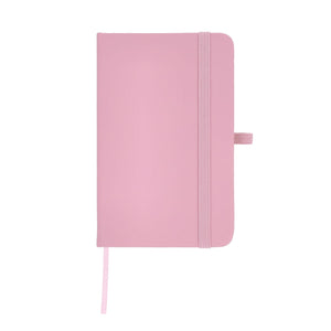 Quaderno PU Sora A6 - personalizzabile con logo