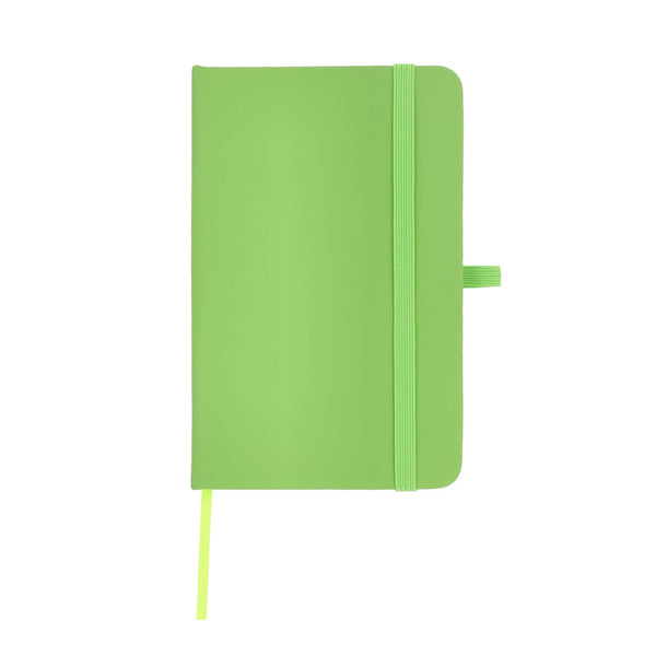Quaderno PU Sora A6 - personalizzabile con logo