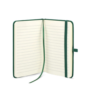 Quaderno PU Sora A6 - personalizzabile con logo