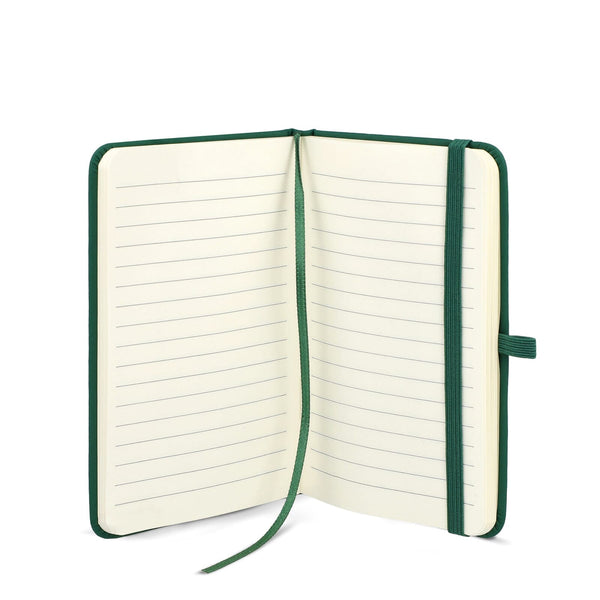 Quaderno PU Sora A6 - personalizzabile con logo