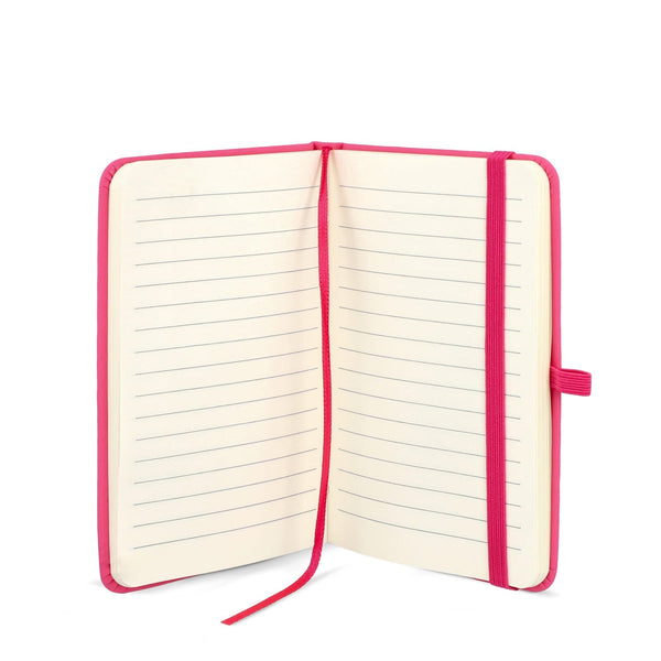 Quaderno PU Sora A6 - personalizzabile con logo