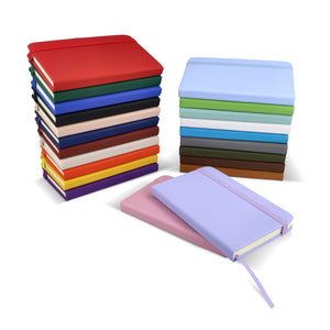 Quaderno PU Sora A6 - personalizzabile con logo
