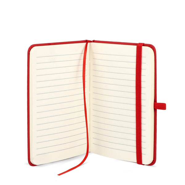 Quaderno PU Sora A6 - personalizzabile con logo
