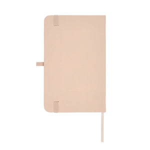 Quaderno PU Sora A6 - personalizzabile con logo