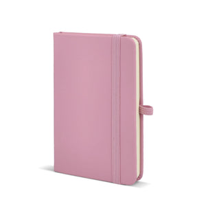 Quaderno PU Sora A6 - personalizzabile con logo