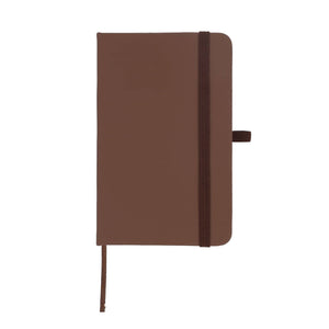 Quaderno PU Sora A6 - personalizzabile con logo