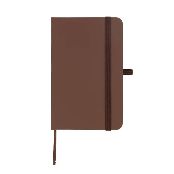 Quaderno PU Sora A6 - personalizzabile con logo