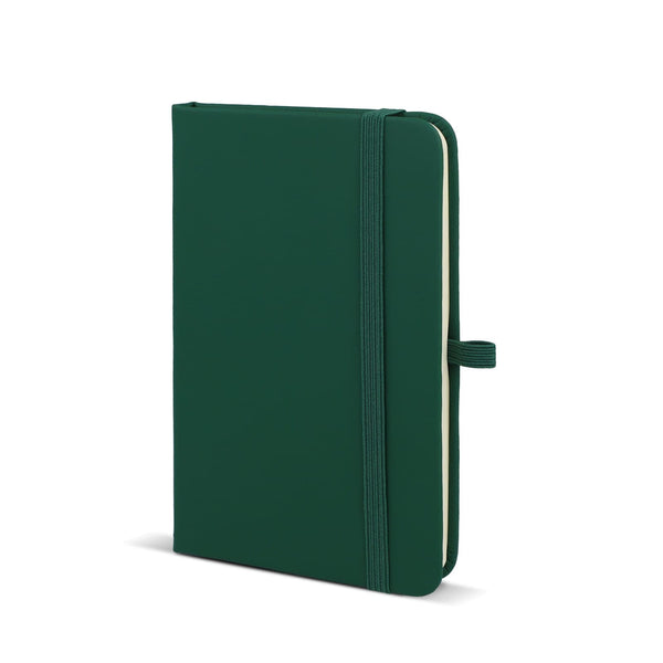 Quaderno PU Sora A6 - personalizzabile con logo