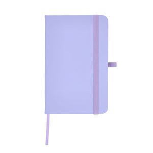 Quaderno PU Sora A6 - personalizzabile con logo