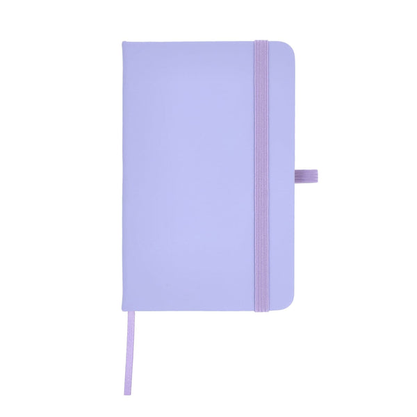 Quaderno PU Sora A6 - personalizzabile con logo