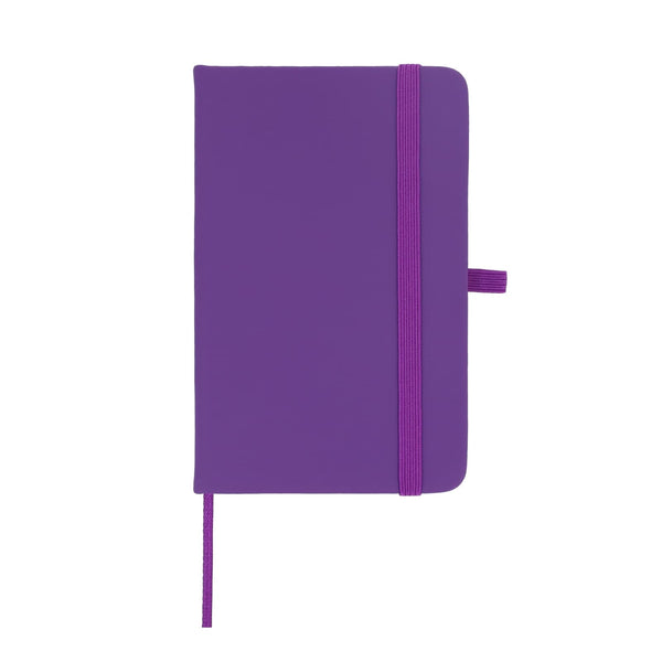 Quaderno PU Sora A6 - personalizzabile con logo