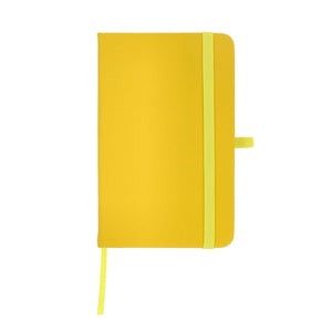 Quaderno PU Sora A6 - personalizzabile con logo