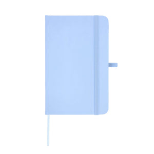 Quaderno PU Sora A6 - personalizzabile con logo