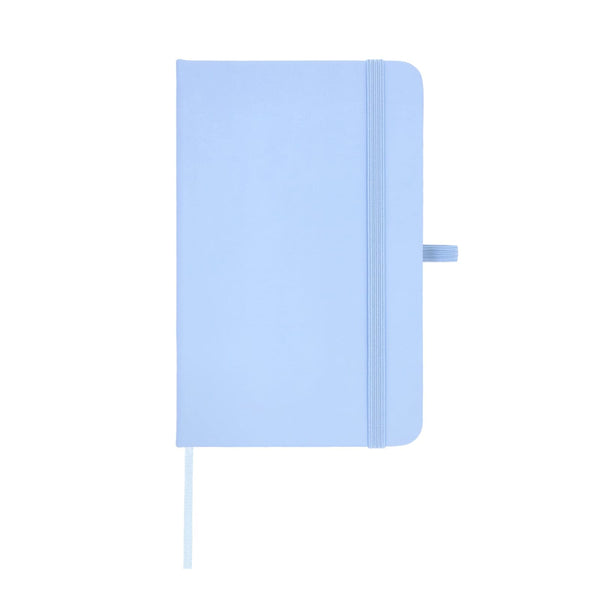 Quaderno PU Sora A6 - personalizzabile con logo