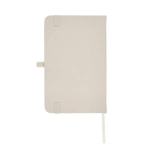 Quaderno PU Sora A6 - personalizzabile con logo