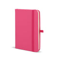 Quaderno PU Sora A6 Rosa - personalizzabile con logo