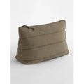 Quilted Accessory Case verde - personalizzabile con logo