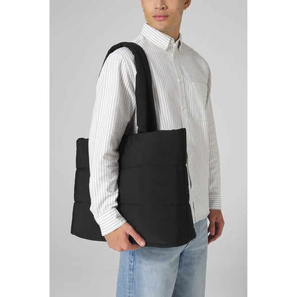 Quilted Tote Bag - personalizzabile con logo