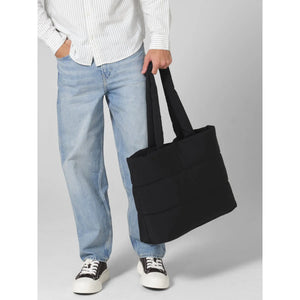 Quilted Tote Bag - personalizzabile con logo