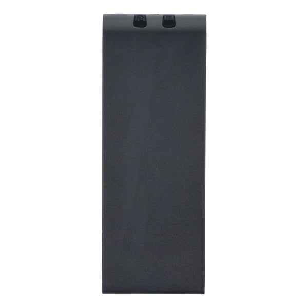 R-ABS Supporto per telefono da scrivania pieghevole e portatile - personalizzabile con logo
