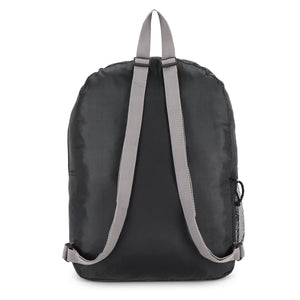 R-PET 190T Zaino leggero 30,5 x 12,7 x 42 cm 16 L - personalizzabile con logo