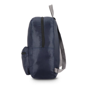R-PET 190T Zaino leggero 30,5 x 12,7 x 42 cm 16 L - personalizzabile con logo
