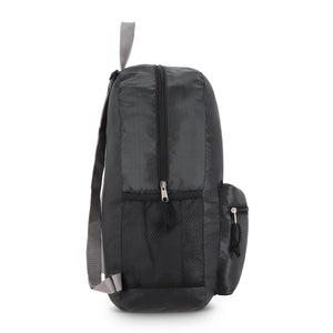 R-PET 190T Zaino leggero 30,5 x 12,7 x 42 cm 16 L - personalizzabile con logo
