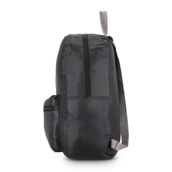 R-PET 190T Zaino leggero 30,5 x 12,7 x 42 cm 16 L - personalizzabile con logo