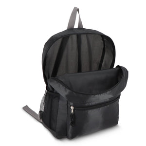R-PET 190T Zaino leggero 30,5 x 12,7 x 42 cm 16 L - personalizzabile con logo