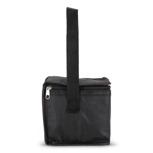 R-PET 6 Borsa termica in tessuto non tessuto 20x 13 x 12,5 cm 75g/m² - personalizzabile con logo