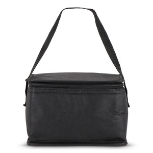 R-PET 6 Borsa termica in tessuto non tessuto 20x 13 x 12,5 cm 75g/m² - personalizzabile con logo