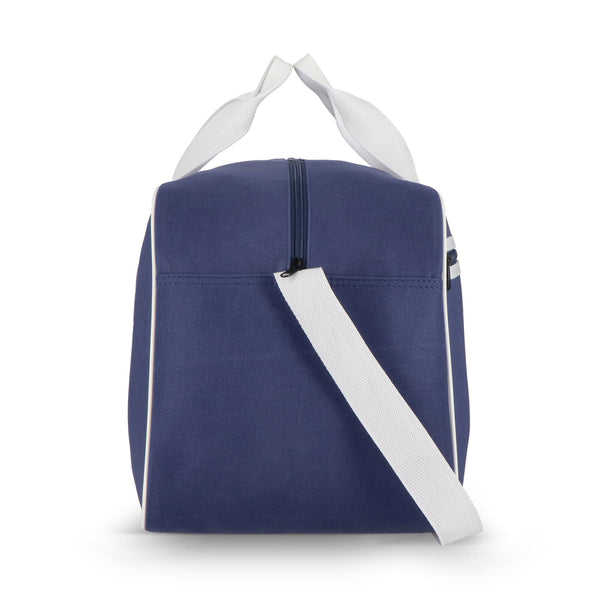 R-PET 600D Borsa sportiva e da viaggio 48 x 25 x 28 cm 30 L - personalizzabile con logo