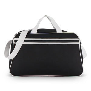 R-PET 600D Borsa sportiva e da viaggio 48 x 25 x 28 cm 30 L - personalizzabile con logo