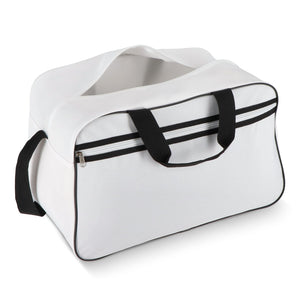 R-PET 600D Borsa sportiva e da viaggio 48 x 25 x 28 cm 30 L - personalizzabile con logo
