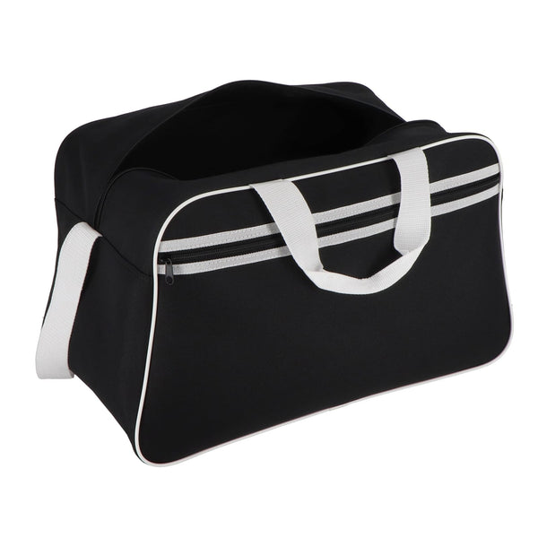 R-PET 600D Borsa sportiva e da viaggio 48 x 25 x 28 cm 30 L - personalizzabile con logo