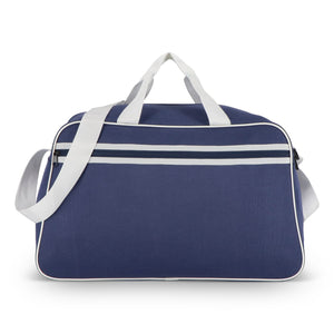 R-PET 600D Borsa sportiva e da viaggio 48 x 25 x 28 cm 30 L - personalizzabile con logo