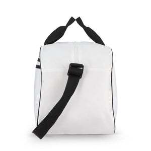 R-PET 600D Borsa sportiva e da viaggio 48 x 25 x 28 cm 30 L - personalizzabile con logo
