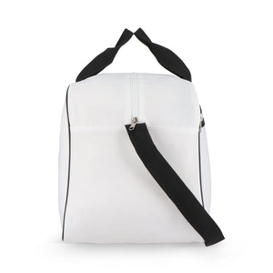 R-PET 600D Borsa sportiva e da viaggio 48 x 25 x 28 cm 30 L - personalizzabile con logo