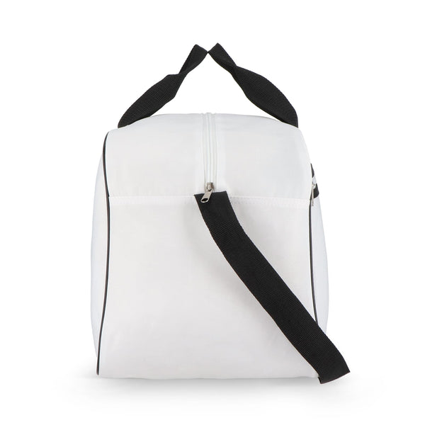 R-PET 600D Borsa sportiva e da viaggio 48 x 25 x 28 cm 30 L - personalizzabile con logo