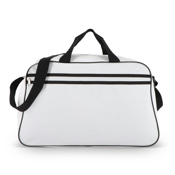 R-PET 600D Borsa sportiva e da viaggio 48 x 25 x 28 cm 30 L - personalizzabile con logo