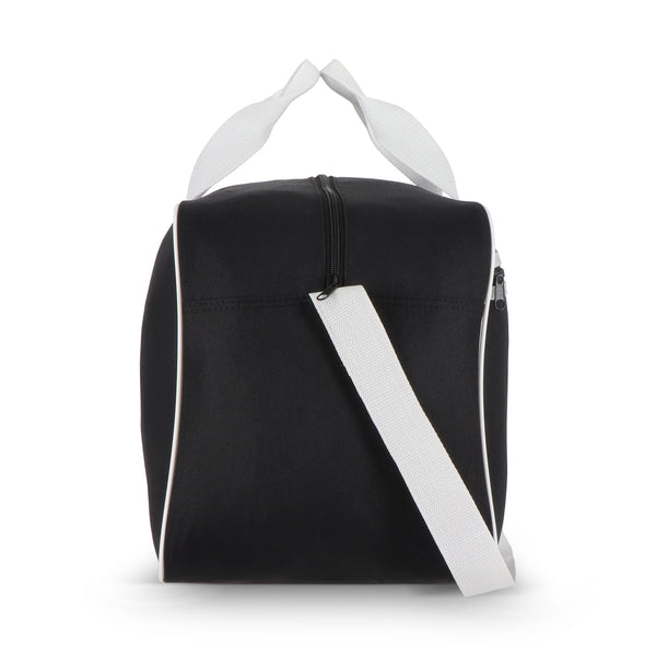 R-PET 600D Borsa sportiva e da viaggio 48 x 25 x 28 cm 30 L - personalizzabile con logo