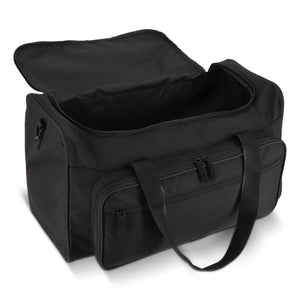 R-PET 600D Borsa sportiva e da viaggio 51 x 25 x 29 cm 37 L - personalizzabile con logo