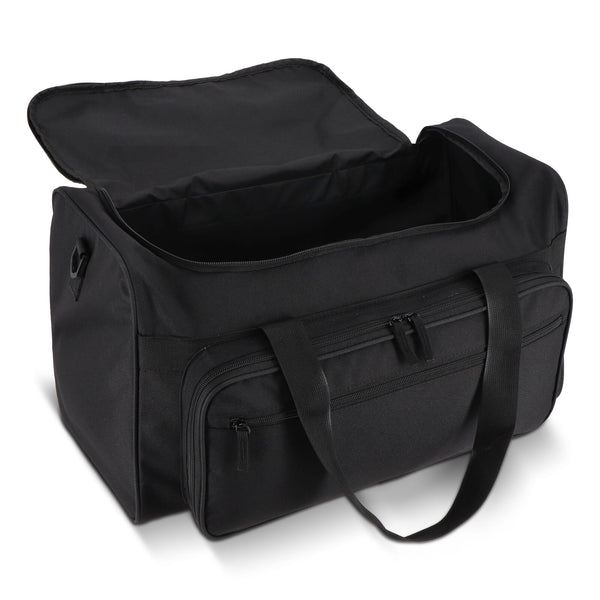 R-PET 600D Borsa sportiva e da viaggio 51 x 25 x 29 cm 37 L - personalizzabile con logo