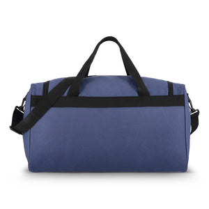 R-PET 600D Borsa sportiva e da viaggio 51 x 25 x 29 cm 37 L - personalizzabile con logo