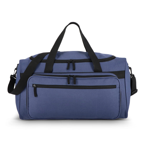 R-PET 600D Borsa sportiva e da viaggio 51 x 25 x 29 cm 37 L - personalizzabile con logo