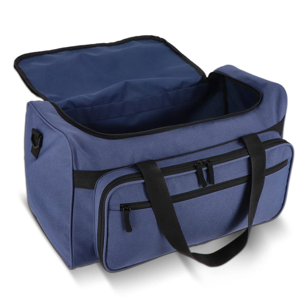 R-PET 600D Borsa sportiva e da viaggio 51 x 25 x 29 cm 37 L - personalizzabile con logo