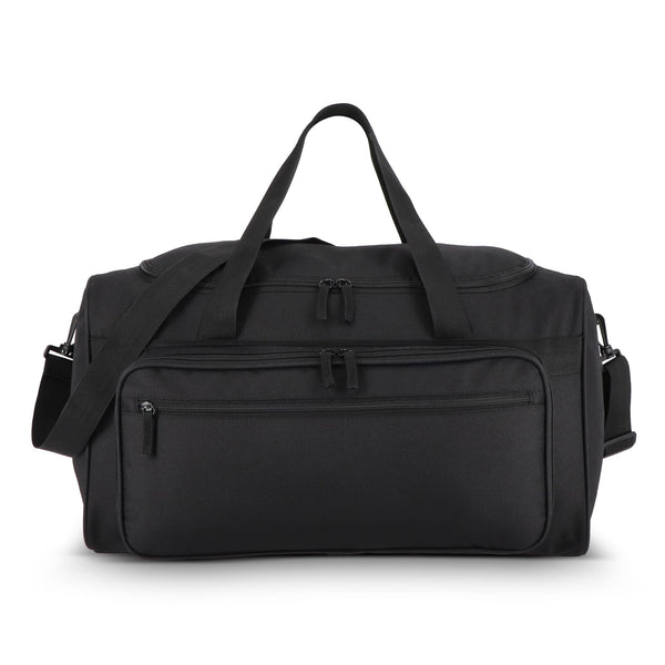 R-PET 600D Borsa sportiva e da viaggio 51 x 25 x 29 cm 37 L - personalizzabile con logo