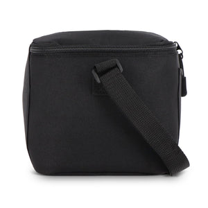 R-PET 600D Borsa termica per 6 lattine 25 x 14,5 x 15,5 cm 5 L - personalizzabile con logo