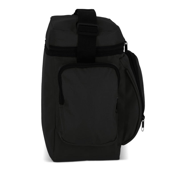 R-PET 600D Borsa termica per il pranzo 10L - personalizzabile con logo