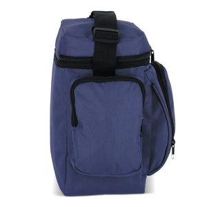 R-PET 600D Borsa termica per il pranzo 10L - personalizzabile con logo